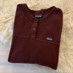 Patagonia Fleece Pullover